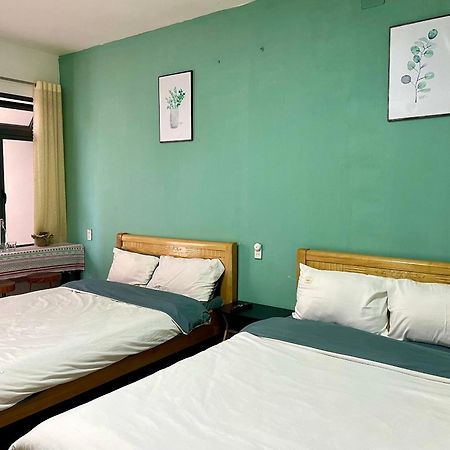 Be.Ho Dalat - Attic Hotel Eksteriør billede