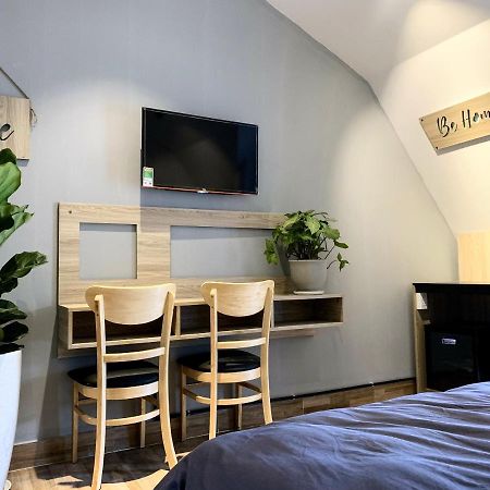Be.Ho Dalat - Attic Hotel Eksteriør billede