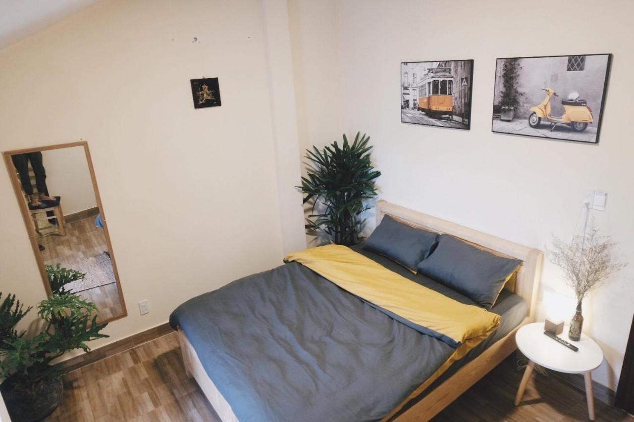 Be.Ho Dalat - Attic Hotel Eksteriør billede