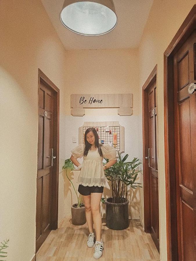 Be.Ho Dalat - Attic Hotel Eksteriør billede