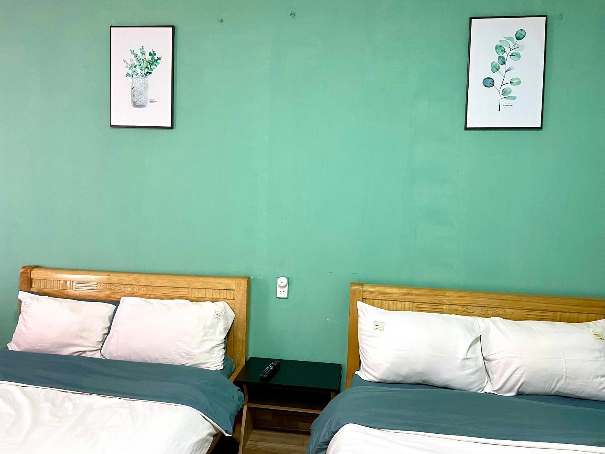 Be.Ho Dalat - Attic Hotel Eksteriør billede