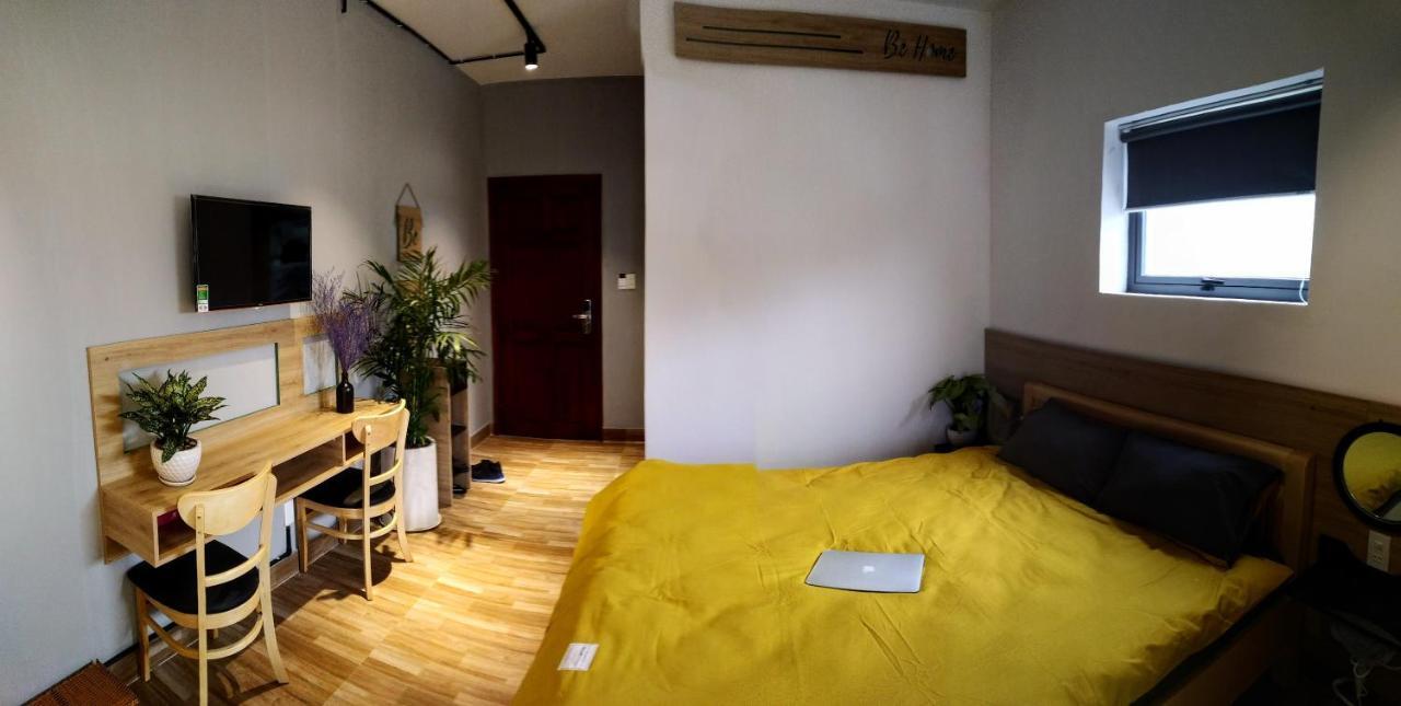 Be.Ho Dalat - Attic Hotel Eksteriør billede