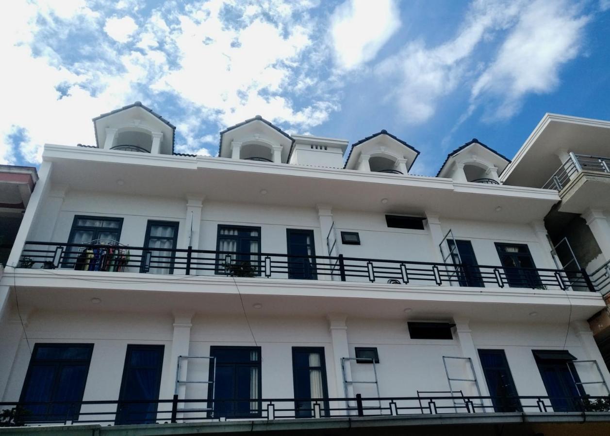 Be.Ho Dalat - Attic Hotel Eksteriør billede