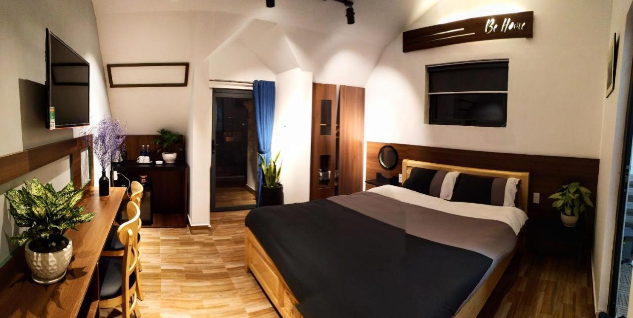 Be.Ho Dalat - Attic Hotel Eksteriør billede