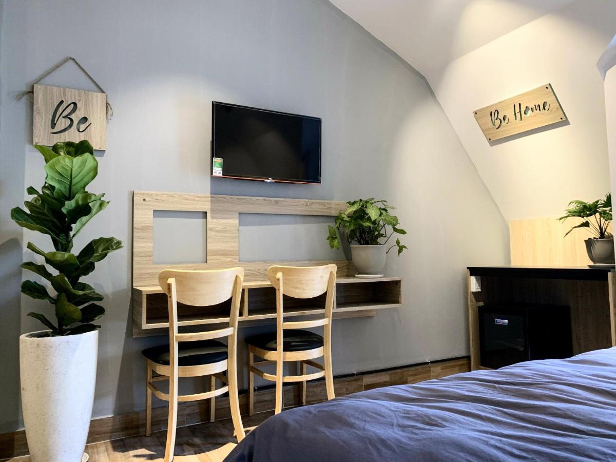 Be.Ho Dalat - Attic Hotel Eksteriør billede