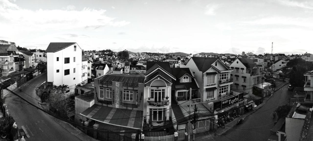Be.Ho Dalat - Attic Hotel Eksteriør billede