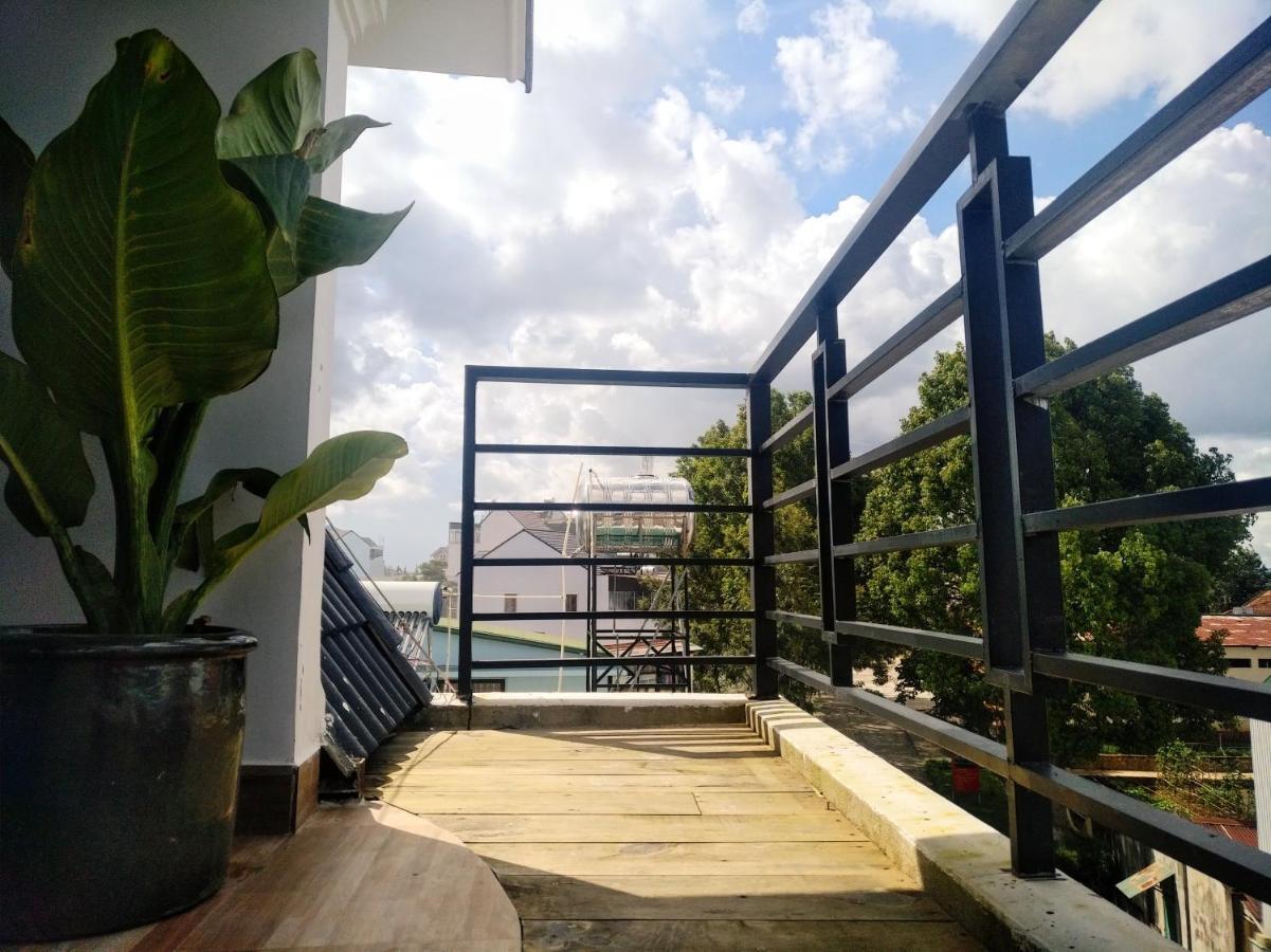 Be.Ho Dalat - Attic Hotel Eksteriør billede